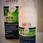 Men Sensitiv Ginkgo & Bio-Bambus - Pflegende Feuchtigkeitscreme - Lavera