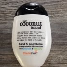 My Coconut Island - Hand & Nagelbalm - treaclemoon