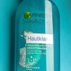 Hautklar - Tägliches Anti-Pickel Gesichtswasser - Garnier