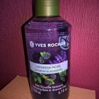 Les Plaisirs Nature - Duschbad Lavendel-Brombeere - Yves Rocher