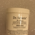 For Women - Body Aftershave Balm - Dr. Severin