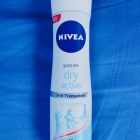 Dry Active - Spray Anti-Transpirant-Schutz - Nivea