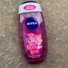 Pflegedusche - Fabulous Hibiscus - Cranberry-Extrakt & Hibiskus-Duft - Nivea