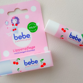 Zartpflege - Lippenpflege mit fruchtigem Kirschduft - Bebe
