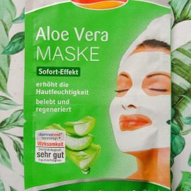 Aloe Vera Maske - Schaebens