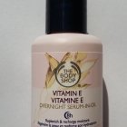 Vitamin E - Overnight Serum-In-Oil - The Body Shop