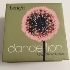 Dandelion - Benefit