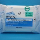 Hydro - 3 In 1 Milde Reinigungstücher - Rival de Loop