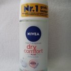 Anti-Transpirant - Dry Comfort Plus - Roll-On - Nivea