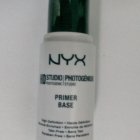 HD Studio Photogenic - Primer Base - NYX