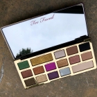 Chocolate Gold - Metallic/Matte Eye Shadow Palette