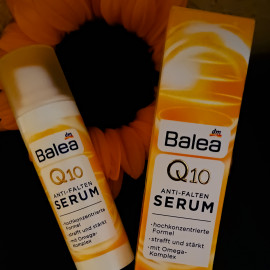 Anti-Falten Serum Q10 - Balea