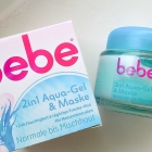 2in1 Aqua-Gel & Maske - Bebe