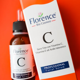 C Professional Facial Serum - Florence Bio Cosmesi