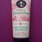 Creme Dusche - Hallo Streichelhaut - KIrschblüte Reismilch - t: by tetesept