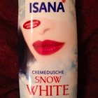 Cremedusche - Snow White - Isana