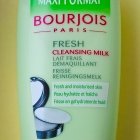 Fresh Cleansing Milk - Bourjois