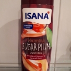 Duschgel - Warming Sugar Plum - Isana