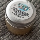 Fairtrade Organic Cane Sugar Natural Lip Scrub - Seaside Rock - Bimble