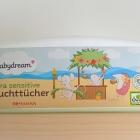 Extra Sensitive Feuchttücher - Babydream