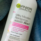 SkinActive - Milky Mizellen Reinigungswasser All-in-1 - Garnier