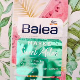 Maske Sweet Melon - Balea