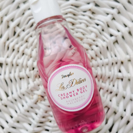 Les Délices - Creamy Body Shower Gel Raspberry Macaroon - Douglas Collection