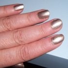 Mirror Shine - Metallic Nagellack mit Spiegeleffekt - Lacura