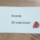 Natural Brightness - All about nude Lippenstift - alverde