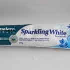 Sparkling White Toothpaste - Himalaya Herbals