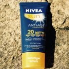 Nivea Sun - Anti-Age Gesichtscreme 20 Mittel - Nivea