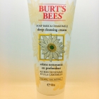 Soap Bark & Chamomile Deep Cleansing Cream - Burt's Bees