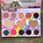 Marvycorn by Marvyn Macnificent - 13 Color Shadow & Highlighter Palette - bhcosmetics