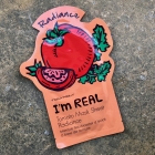 I'm Real Tomato Mask Sheet Radiance - TonyMoly