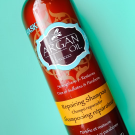 Argan Oil Repairing Shampoo - Hask