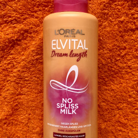 Elvital - Dream Length - No Spliss Milk - L'Oréal
