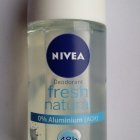 Deodorant - Fresh Natural - Roll-On - Nivea