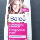 Seidenglanz Shampoo - Frangipani & Perle - Balea