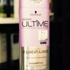 essence ULTÎME - Elastin⁺ Volume & Fullness Shampoo - Schwarzkopf