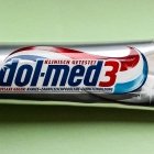Zahncreme Samtweiß - Odol med3