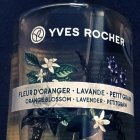 Les Plaisirs Nature - Körper- und Massage-Öl Orangenblüte, Lavendel und Petitgrain von Yves Rocher