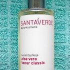 Aloe Vera Toner Classic - Santaverde