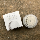 Luxe - Cashmere Cleanse - High Performance Facial Brush Head - Clarisonic