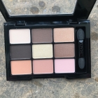 Love in Paris 9 Color Shadow Palette - NYX