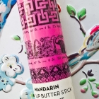 Mandarin Lip Butter Stick Pink - Korres