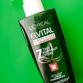 Elvital - Planta Clear Anti-Schuppen 7 Tage Kopfhaut Lotion - L'Oréal