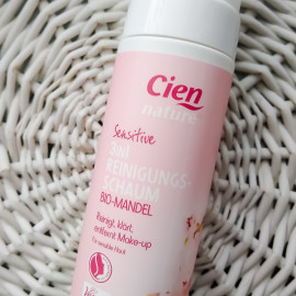 Cien nature - Sensitive - 3in1 Reinigungsschaum Bio-Mandel - Cien