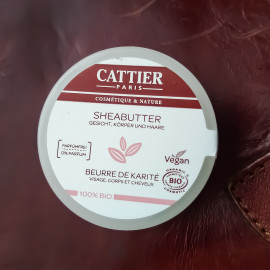 Sheabutter - Cattier