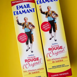 Formule Rouge L'Original - Email Diamant