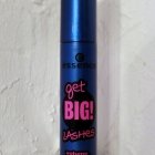 Get Big! Lashes - Volume Boost Waterproof Mascara - essence